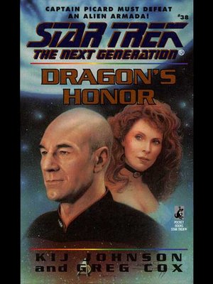 cover image of Dragon's Honor
